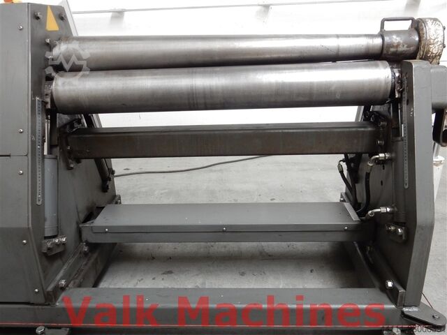 Walsplaatmachine 1000 x 5 mm Jörg P0123