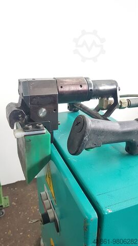 Mobiele drukverbindingstang ECKOLD MZ 20