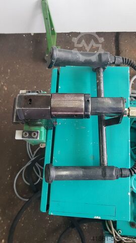 Mobiele drukverbindingstang ECKOLD MZ 20