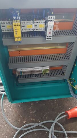 Mobiele drukverbindingstang ECKOLD MZ 20