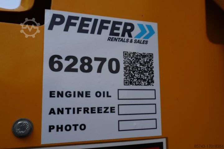 Scharnierende telescopische hoogwerker Haulotte STAR 10 As-Is, Electric, 10m Working Height, 3m Re