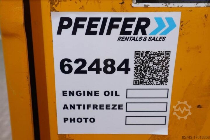 Scharnierende telescopische hoogwerker Haulotte STAR 10 As-Is, Electric, 10m Working Height, 3m Re