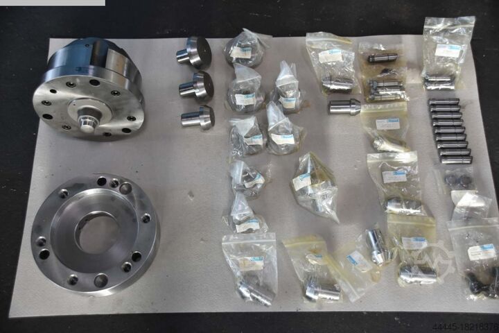 Gereedschapshouder Neidlein Stirnseitenmitnehmer FFB6