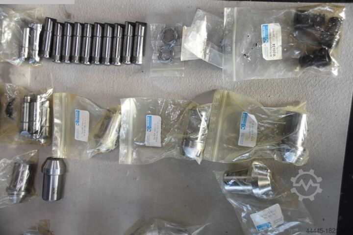 Gereedschapshouder Neidlein Stirnseitenmitnehmer FFB6