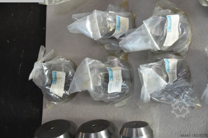 Gereedschapshouder Neidlein Stirnseitenmitnehmer FFB6