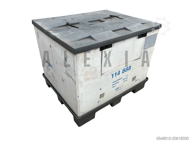 Caisse empilable Boxes KTP 777 888 999 