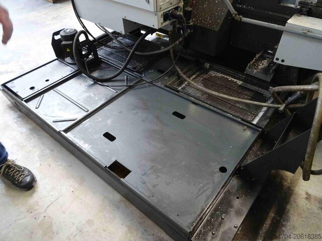 Verticaal bewerkingscentrum Haas GR 510