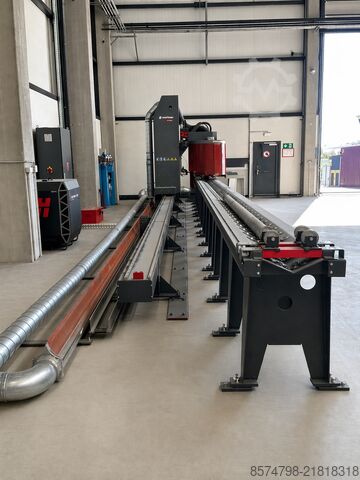 Plasmacutter Voortman MO Compact 900