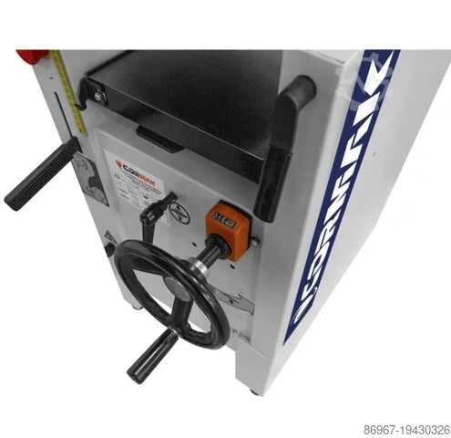 Schaaf-vandiktebank CORMAK PT265 230V