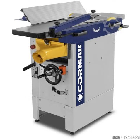 Schaaf-vandiktebank CORMAK PT265 230V