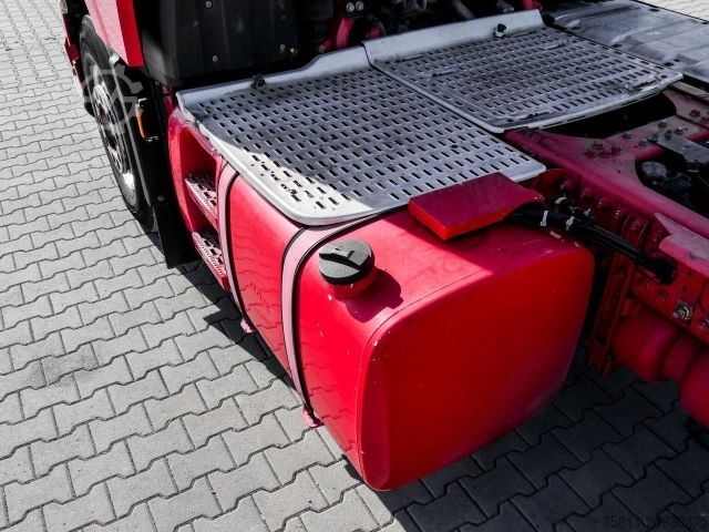 Standaard trekker DAF XF 460 FT SSC + INTARDER + ALCOA + BLATT/LUFT ZV