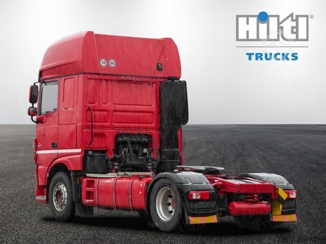 Standaard trekker DAF XF 480 FT SSC + INTARDER + ADR AT + ALCOA Euro6