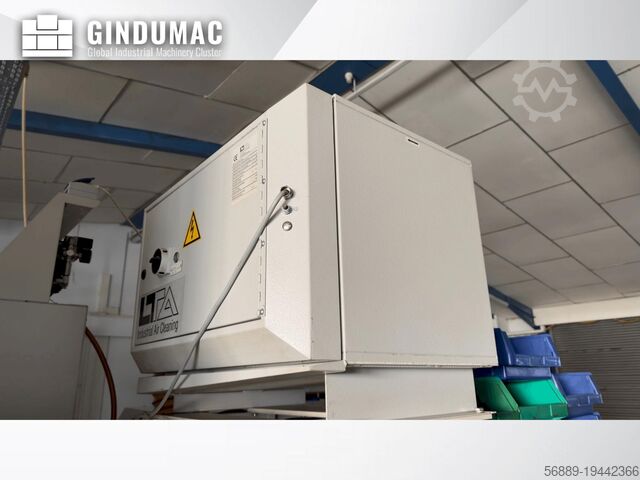 Vändkvarnscentrum MORI SEIKI NL 2000 SY /500