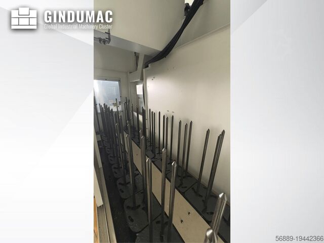 Turn-Mill Centre MORI SEIKI NL 2000 SY /500