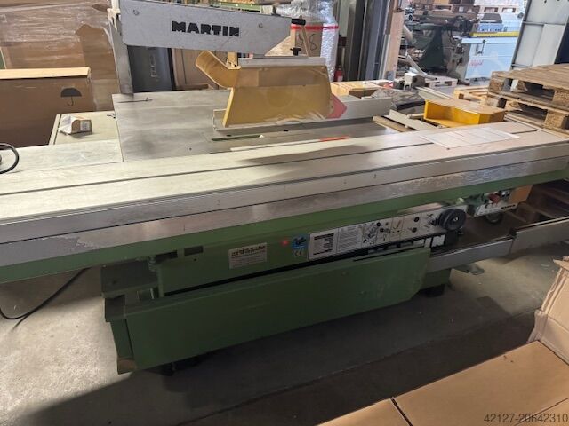 Ferăstrău de masă glisant Martin T 72 A