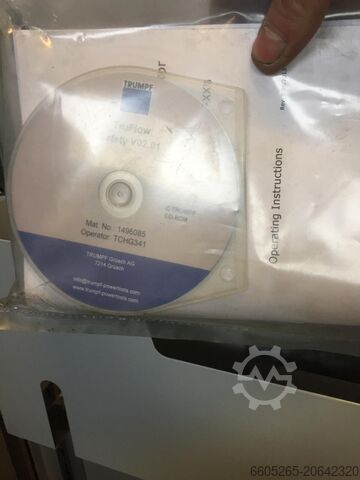 Linie de profilare Dreistern TS 214.10/L