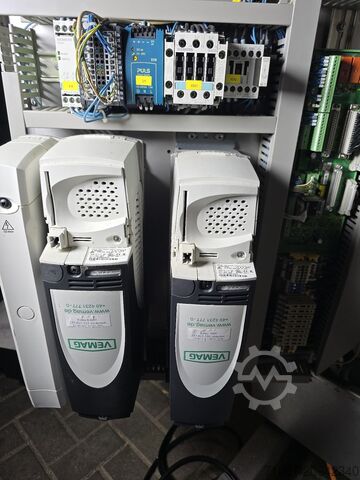 Vleesverwerkingsmachine Vemag Robby 2