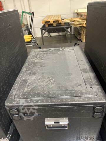 Apparatuur voor het roken van levensmiddelen Artekno