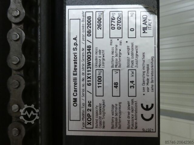 XOP 2 ac OM XOP 2 ac