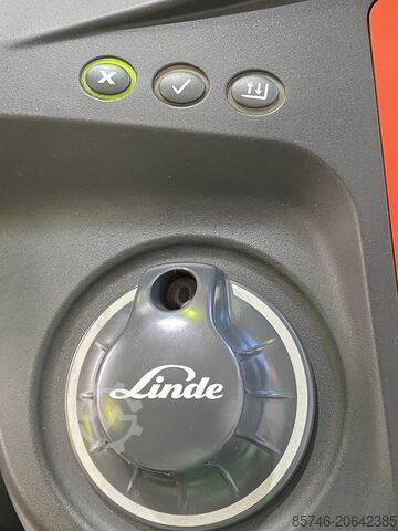 V 10 / * DEMO !! Dirección DOBLE !! LINDE V 10 /  * DEMO !! DOUBLE steering !!