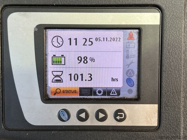 EXP 14 * DEMO !! Atex Mitrex EX 2GD / Zona 1 - 21 - 22 STILL EXP 14 * DEMO !! Atex Mitrex EX 2GD / Zone 1 - 21 - 22