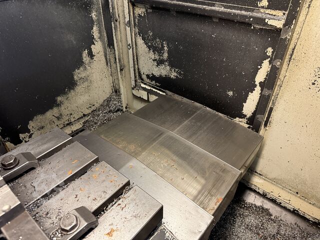 Centro di lavoro verticale CNC HURCO VMX 1