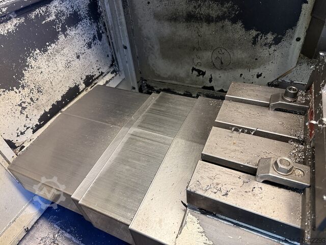 Centro di lavoro verticale CNC HURCO VMX 1
