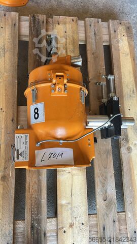 Deviatore di miscelazione doppio Koch-Technik TMA8