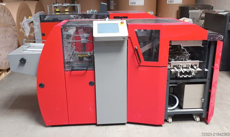 Zarflama makinesi Kern EFQR2600