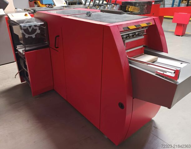 Zarflama makinesi Kern EFQR2600