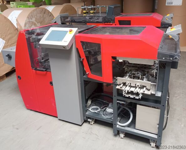 Zarflama makinesi Kern EFQR2600