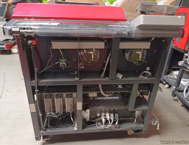Zarflama makinesi Kern EFQR2600