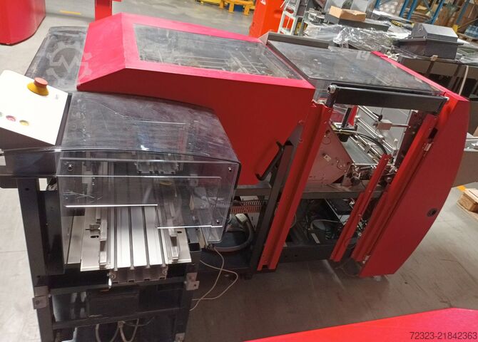 Zarflama makinesi Kern EFQR2600