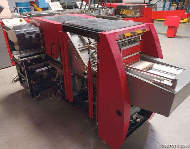 Zarflama makinesi Kern EFQR2600