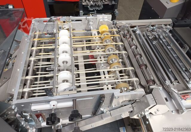 Zarflama makinesi Kern EFQR2600