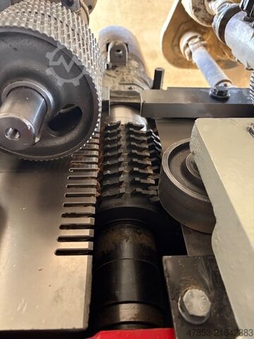 Mouldere WEINIG HYDROMAT 23