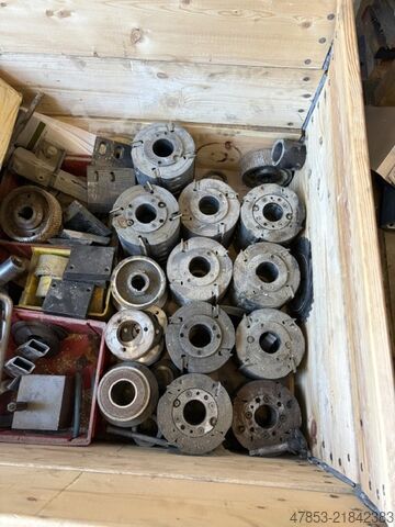 Strugarka WEINIG HYDROMAT 23