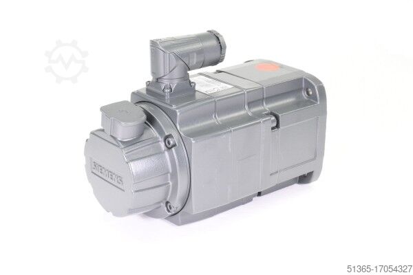 Synchronous servo motor Siemens 1FK7040-2AK71-1CH1