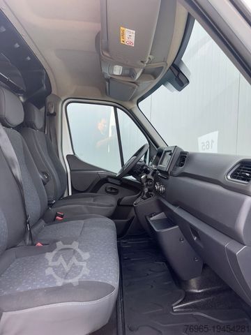 Dubă cu acoperiș înalt OPEL Movano 2,3 CDTI Kasten L2H2 HOCH+LANG KLIMA AHK