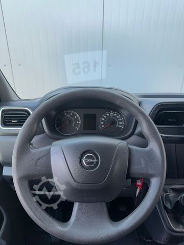 Dubă cu acoperiș înalt OPEL Movano 2,3 CDTI Kasten L2H2 HOCH+LANG KLIMA AHK