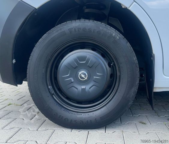 Dubă cu acoperiș înalt OPEL Movano 2,3 CDTI Kasten L2H2 HOCH+LANG KLIMA AHK