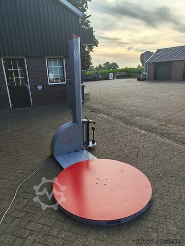 DraaiplateauPalletwikkelaar Noxon EKKO 101