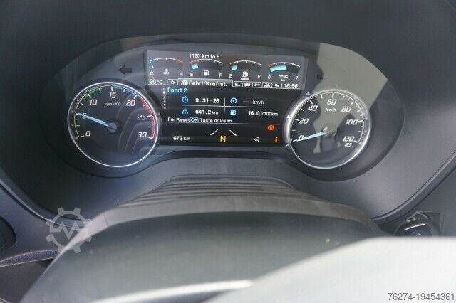 Standard trækkerunit Ford Trucks F-MAX 4x2 NEU Sonderpreis Vorführmaschine