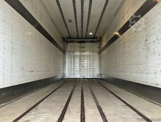 Ψυκτικό ρυμουλκούμενο Heiwo HTF ISOLATED BOX TRS COOLING TAIL LIFT HOL