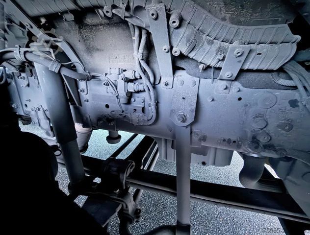 Τυπική μονάδα τράκτορα DAF XF 450 FT SSC EURO 6 ONLY 628.000 KM 2X TANKS TO