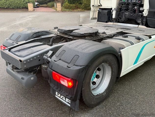 Τυπική μονάδα τράκτορα DAF XF 450 FT SSC EURO 6 ONLY 628.000 KM 2X TANKS TO