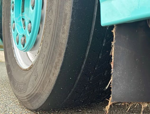 Τυπική μονάδα τράκτορα DAF XF 450 FT SSC EURO 6 ONLY 628.000 KM 2X TANKS TO