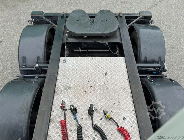 Ψυκτικός ημιρυμουλκούμενος Draco B-DOUBLE HEIWO BAK CARRIER VECTOR 1550 LZV