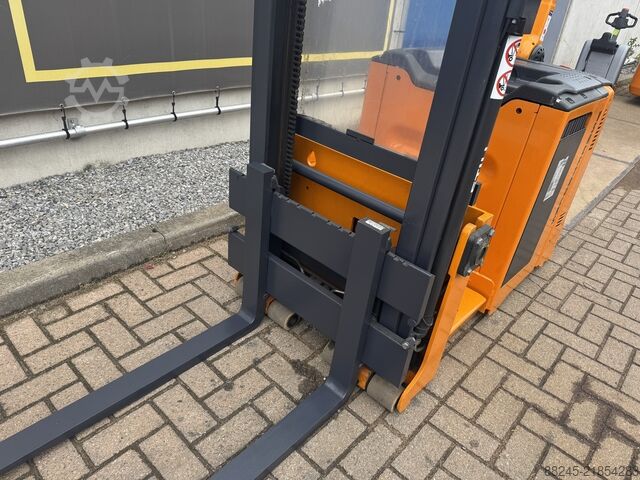 Elektrisk medløber stabler Still EXG10, VS-22876 STILL EXG10