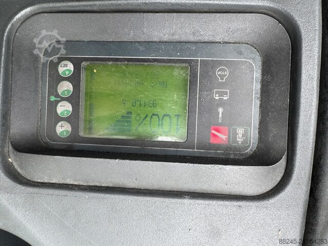 Elektrisk medløber stabler Still EXG10, VS-22876 STILL EXG10